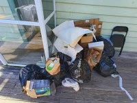 Junk removal