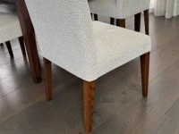 Dining Table and Chairs - Ashton Grove French Oak