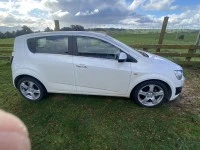 Holden Barina