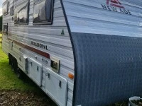 Caravan 7m