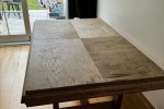 Delivery TODAY - Auckland - Vintage french wood dining table