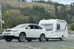 2012 Bailey Orion 400/2 Caravan