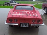Chevrolet Corvette   stingray