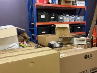 Commercial property move