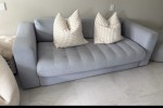 Three seater couch