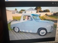 Austin A35