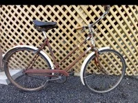 Bicycle