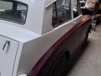 Triumph Mayflower