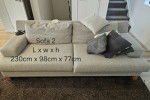 3 bedroom house move
