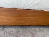 Rimu Queen bed Frame