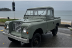 Land Rover Series 3 88T/C