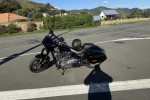 Motorcycle Harley Davidson Sport Glide