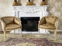 Beautiful Pair of Louis XVI French Chair