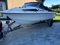 Motor boat Buccaneer 525