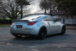 Nissan 350z