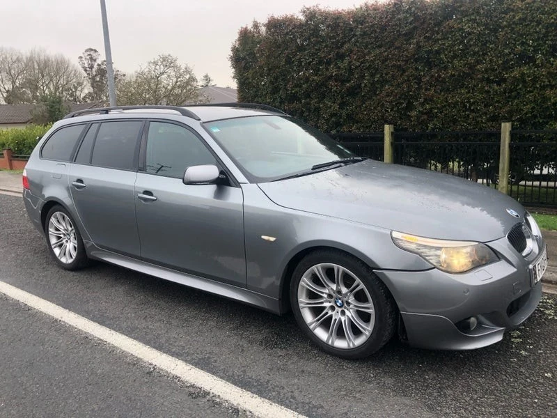 2008 BMW 530d