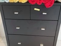 Black desk, Bookshelf 1, Bookshelf 2, Bookshelf 3, Bedside table, Beds...