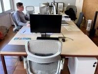 Office move