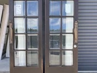 Beautiful Period Internal Doors 2440H x 720W