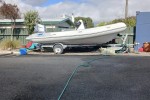 Inflatable boat Southern pacific 4.7m
