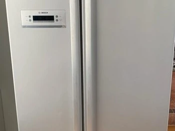BOSCH double door fridge-freezer