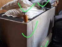2 bedroom house move