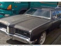 Ford ltd