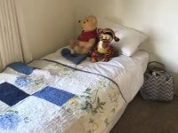 3 bedroom house move