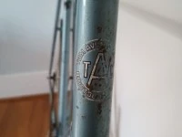 Retro Track Bike Fixed Gear