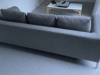 Sofa from: 312 Queens Drive Lyall Bay, Dining table from: 70a Maida Va...