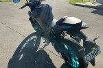 Motorcycle Yamaha MT-03