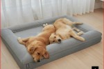 Foam dog bed mattress