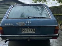 Mercedes Benz 200T Wagon