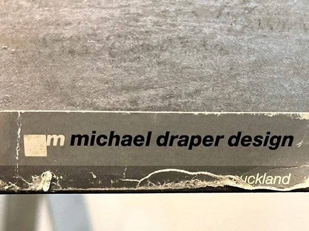 Michael Draper Trestle Legs