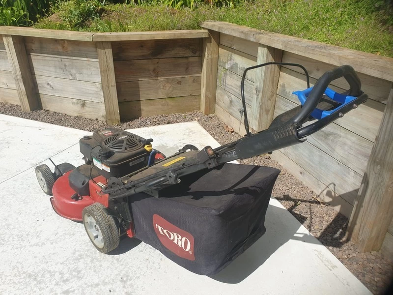 Toro TimeMaster Self-Propelled 30" Lawn Mower