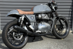 Motorcycle Royal Enfield GT Continental 650