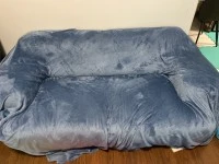 Ref, Washing machine, Dryer, Sofa, Bed only no frame, Table, 1-box, Pl...