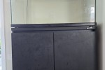 8 boxes, 2 luggage, 1 fish tank 80cm with stand, 3 indoor plants