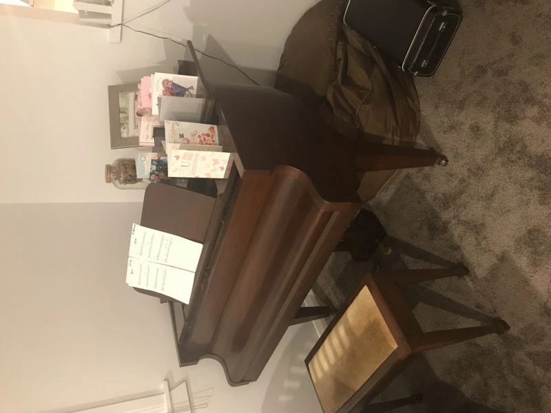 Daneman piano