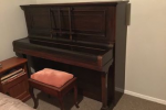 Brinsmead Upright piano