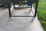 Vege Pod no dirt, 1 rebounder, 2 x large boxes, 1 x tree case, 2 x kes...