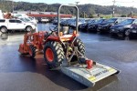 2004 KUBOTA B2710 Tractor WRE