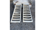 Digger ramps