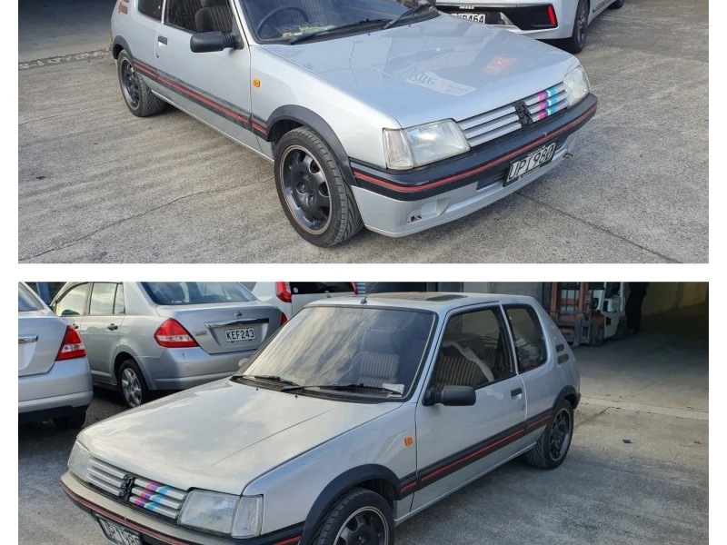 Peugeot 205 GTI