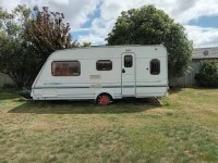 Abbey Freestyle SE500 Caravan
