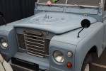 Land rover Series 3