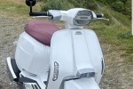 Motorcycle 2022 Lambretta V200