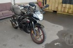 Motorcycle Suzuki GSX150