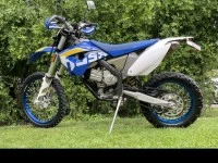 Motorcycle Husaburg Fe450
