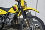 Motorcycle Suzuki DRZ250 2021